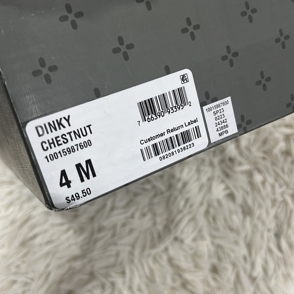 DKNY Sun + Stone Big Girls Dinky Clogs - Picture 5 of 7